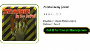 Zombie in my pocket APK