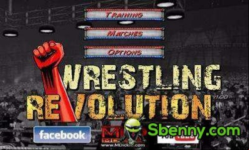 Wrestling Revolution MOD APK