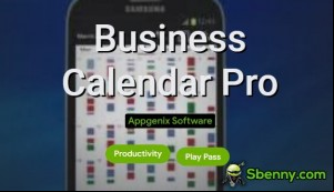 Business Calendar Pro MOD APK