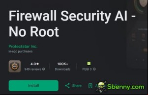 Firewall Security AI - No Root MOD APK