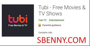 Tubi - Free Movies &amp; TV Shows MOD APK