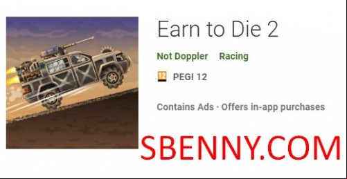 Earn to Die 2 MOD APK