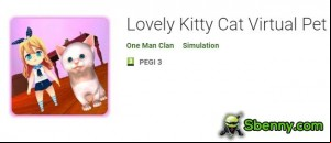 Lovely Kitty Cat Virtual Pet APK