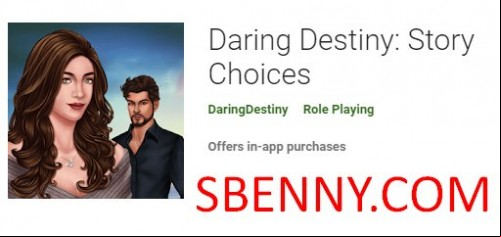 Daring Destiny: Story Choices MOD APK