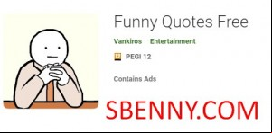 Funny Quotes Free MOD APK