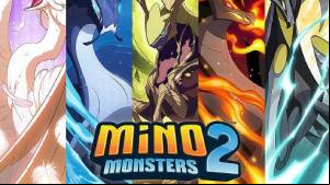Mino Monsters 2: Evolution MOD APK