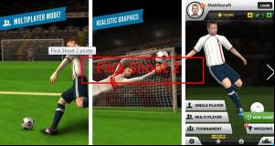 Flick Shoot 2 MOD APK