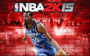 NBA 2K15