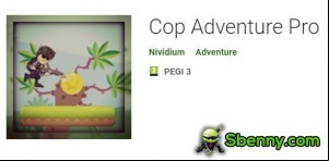 Cop Adventure Pro APK