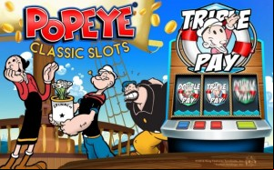 POPEYE Slots ™ Free Slots Game MOD APK