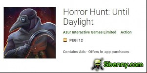 Horror Hunt: Until Daylight MOD APK