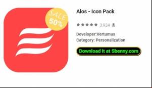 Alos - Icon Pack