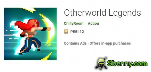 Otherworld Legends MOD APK