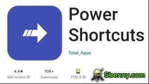 Power Shortcuts MOD APK