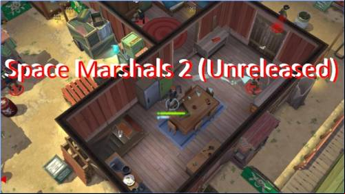 Space Marshals 2 (Unreleased) MOD APK