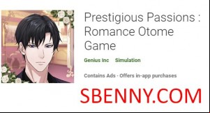 Prestigious ions : Romance Otome Game MOD APK