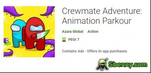 Crewmate Adventure: Animation Parkour MOD APK