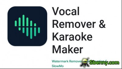 Vocal Remover &amp; Karaoke Maker MOD APK