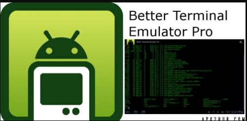Better Terminal Emulator Pro MOD APK