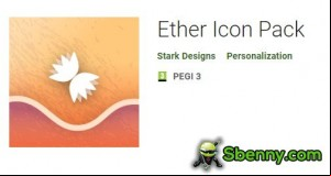 Ether Icon Pack MOD APK