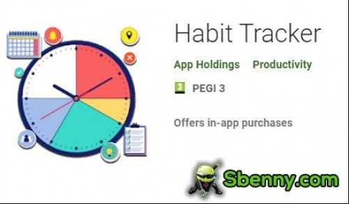 Habit Tracker MOD APK