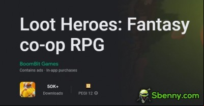 Loot Heroes: Fantasy co-op RPG MOD APK