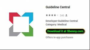 Guideline Central MOD APK
