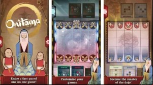 Onitama - The Strategy Board Game MOD APK