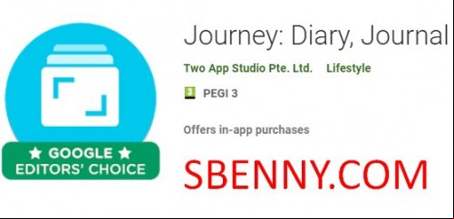 Journey: Diary, Journal MOD APK