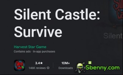 Silent Castle: Survive MOD APK