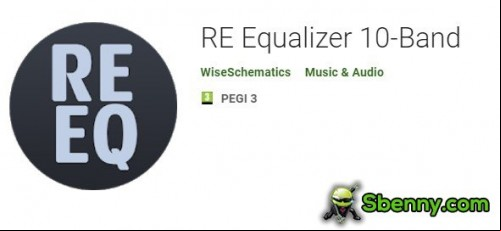 RE Equalizer 10-Band APK