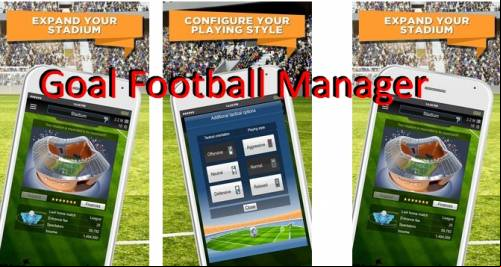 Goal Football Manager MOD APK