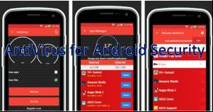 AntiVirus for Android Security MOD APK