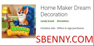 Home Maker Dream Decoration MOD APK