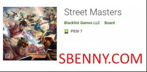 Street Masters APK