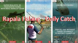 Rapala Fishing - Daily Catch MOD APK