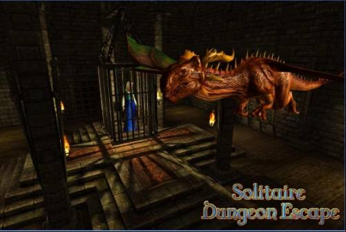 Solitaire Dungeon Escape APK