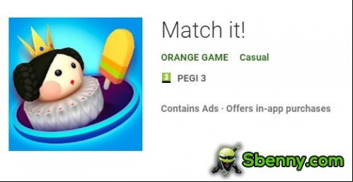 Match it! MOD APK