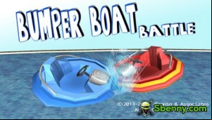 Bumper Boat Battle APK