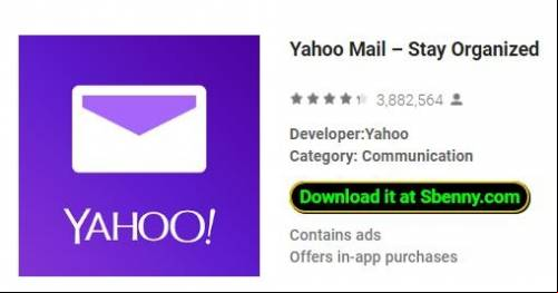 Yahoo Mail – Stay Organized APK
