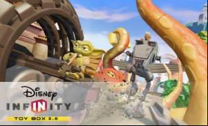 Disney Infinity: Toy Box 3.0