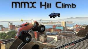 MMX Hill Climb MOD APK
