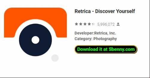 Retrica - Discover Yourself APK