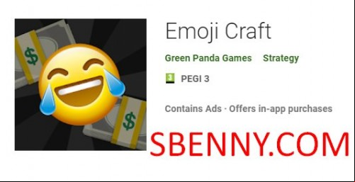 Emoji Craft MOD APK