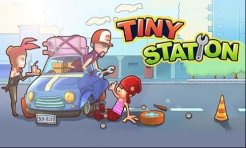 Tiny Station MOD APK