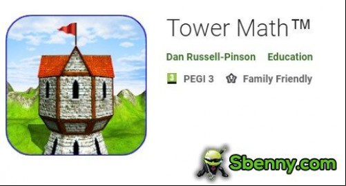 Tower Math APK