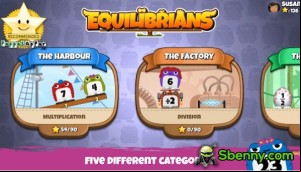 Equilibrians APK