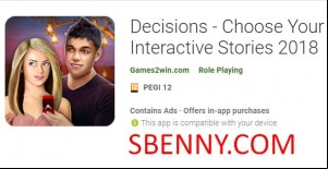 Decisions - Choose Your Interactive Stories 2018 MOD APK