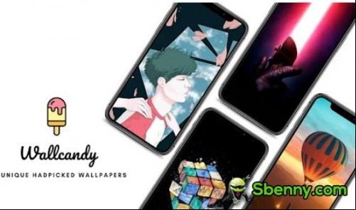 Wallcandy - Wallpaper &amp; Widget MOD APK