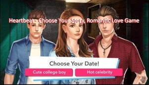 Heartbeat - Choose Your Story, Romantic Love Game MOD APK